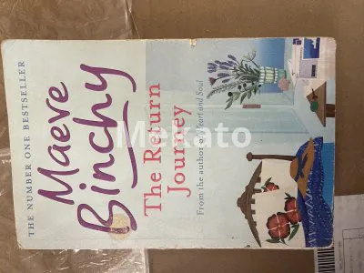 Maeve Rinchy The Return Journey