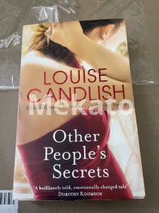 Louise Candlish Other Peoples Secrets
