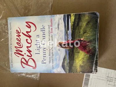 Maeve Rinchy Light a Penny Candle