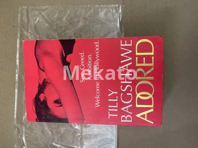 Tilly Bagshawe Adored