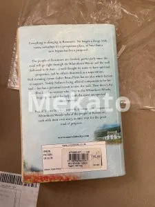 Maeve Rinchy Whitethorn Woods