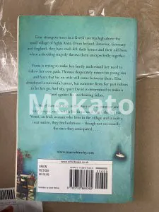 Maeve Rinchy Nights of Rain and Stars