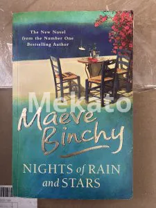 Maeve Rinchy Nights of Rain and Stars
