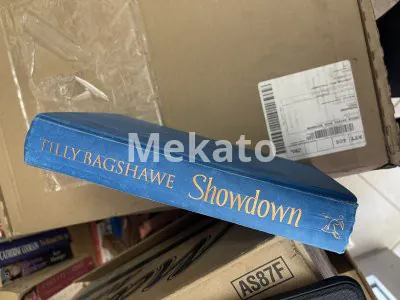 Tilly Bagshawe Showdown