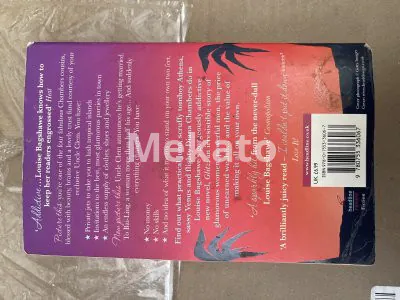 Louise Bagshawe Glitz