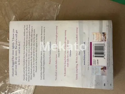 Louise Candlish I'll be There For You