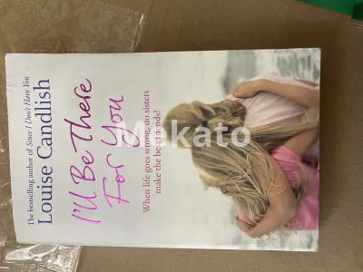 Louise Candlish I'll be There For You