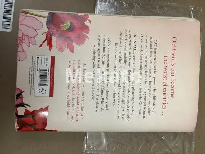 Tilly Bagshawe Friends and Rivals