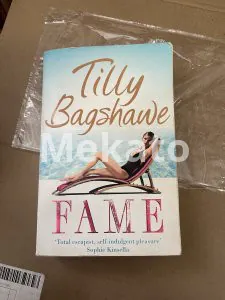 Tilly Bagshawe Fame