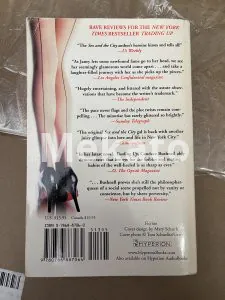 Candace Bushnell Trading Up