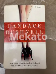 Candace Bushnell Trading Up