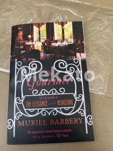 The Gourmet Muriel Barbery