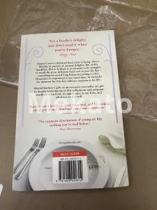 The Gourmet Muriel Barbery