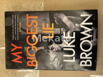 My Biggest Lie Luke Brown