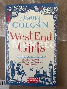 West End Girls Jenny Colman
