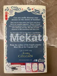 West End Girls Jenny Colman