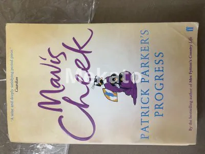 Mavis Cheek Patrick Parkers Progress