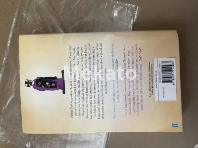 Mavis Cheek Patrick Parkers Progress