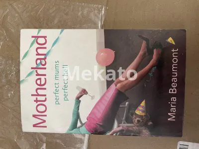 Motherland Maria Baeumont