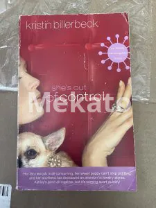 She's Out of Control Kristin Billerbeck