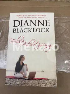 Black Lock the false of Advertising