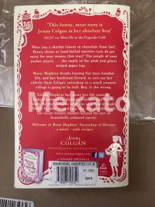 Jenny Colgan Welcome to Rosie Hopkins Sweet Shop of Dreams