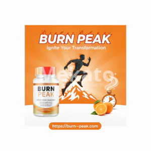 Burn Peak Supplement Official Website for Safe Weight Loss Support