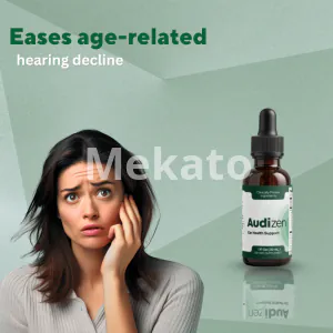 Audizen Supplement Official Website for Safe Tinnitus Support