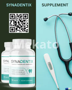 Synadentix for Oral Wellness: Gentle, Effective, and Plant-Based