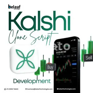 Top-Performing Event Market Using Our Kalshi Clone Script!