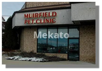 Muir Field Pet Clinic at Providing Lifelong Care
