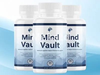 Mind Vault Reviews: Cognitive Support for Adults 45+