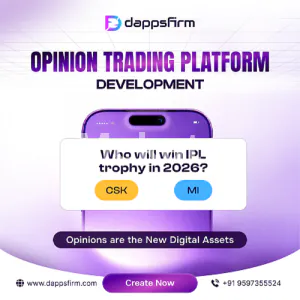 Custom Opinion Trading Platform Development — Free Demo Included
