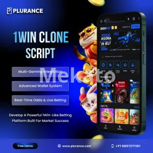 Start Your Online Casino Business with a Feature-Rich 1win Clone App