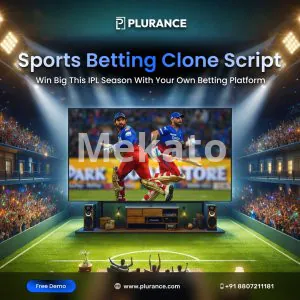 Win Big in Business with Whitelabel Sports Betting clone Software