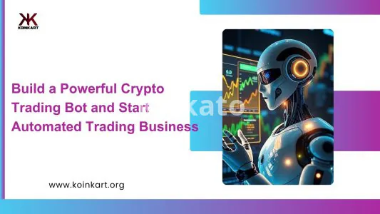 Build a Powerful Crypto Trading Bot and Start Automated Trading Business