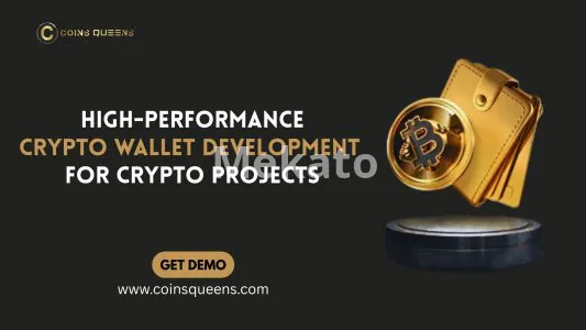 High-Performance Crypto Wallet Development for Crypto Projects