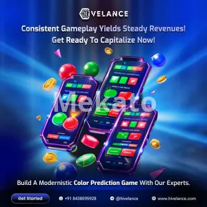 Launch a High-Revenue Color Prediction Game in Just 7 Days