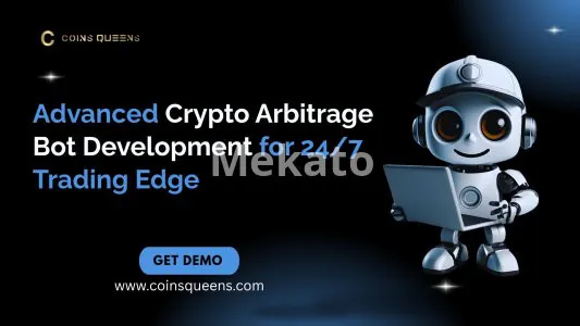 Advanced Crypto Arbitrage Bot Development for 24/7 Trading Edge
