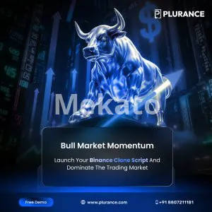 WhiteLabel Binance Clone software with High Liquidity Support