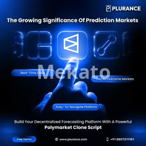 Launch a DeFi-Powered Prediction Market like Polymarket for Real-World Events