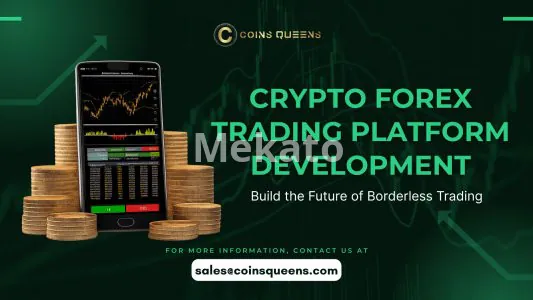 Powerful Crypto Forex Trading Platform Development to Scale Faster