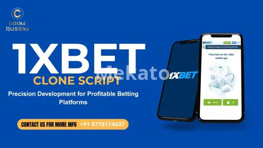 Affordable 1xBet Clone Script Development