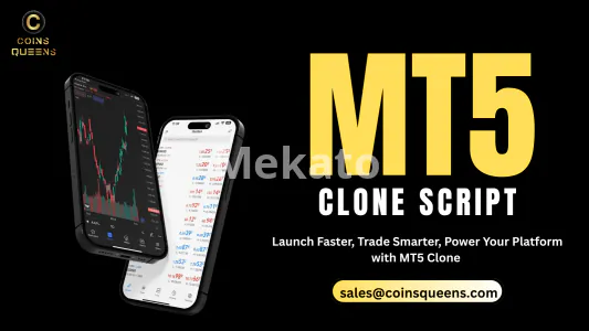 High-Performance MT5 Clone Script