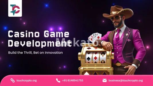 Step Into the Future of iGaming with Powerful Casino Game Solutions