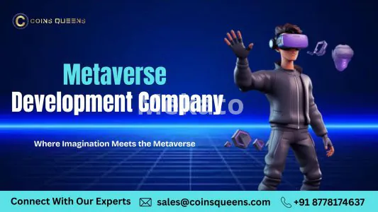 Smart Metaverse Development for Modern Businesses