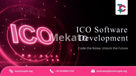Launch Your ICO with a Trusted Development Company