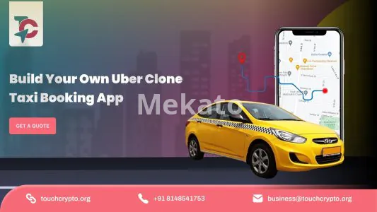 Uber Clone Development for Scalable Ride-Hailing Apps