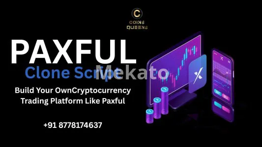 Advanced Paxful Clone Script with Escrow System