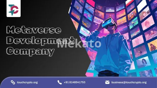 Build Virtual Worlds with a Metaverse Development Company